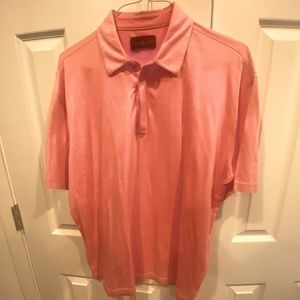 Robert Talbott mens polo